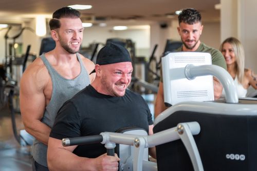 LEVEL20 Fitness EGYM