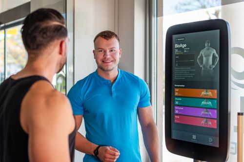 LEVEL20 Fitness EGYM