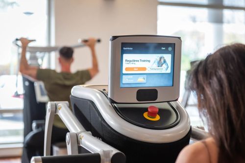 LEVEL20 Fitness EGYM